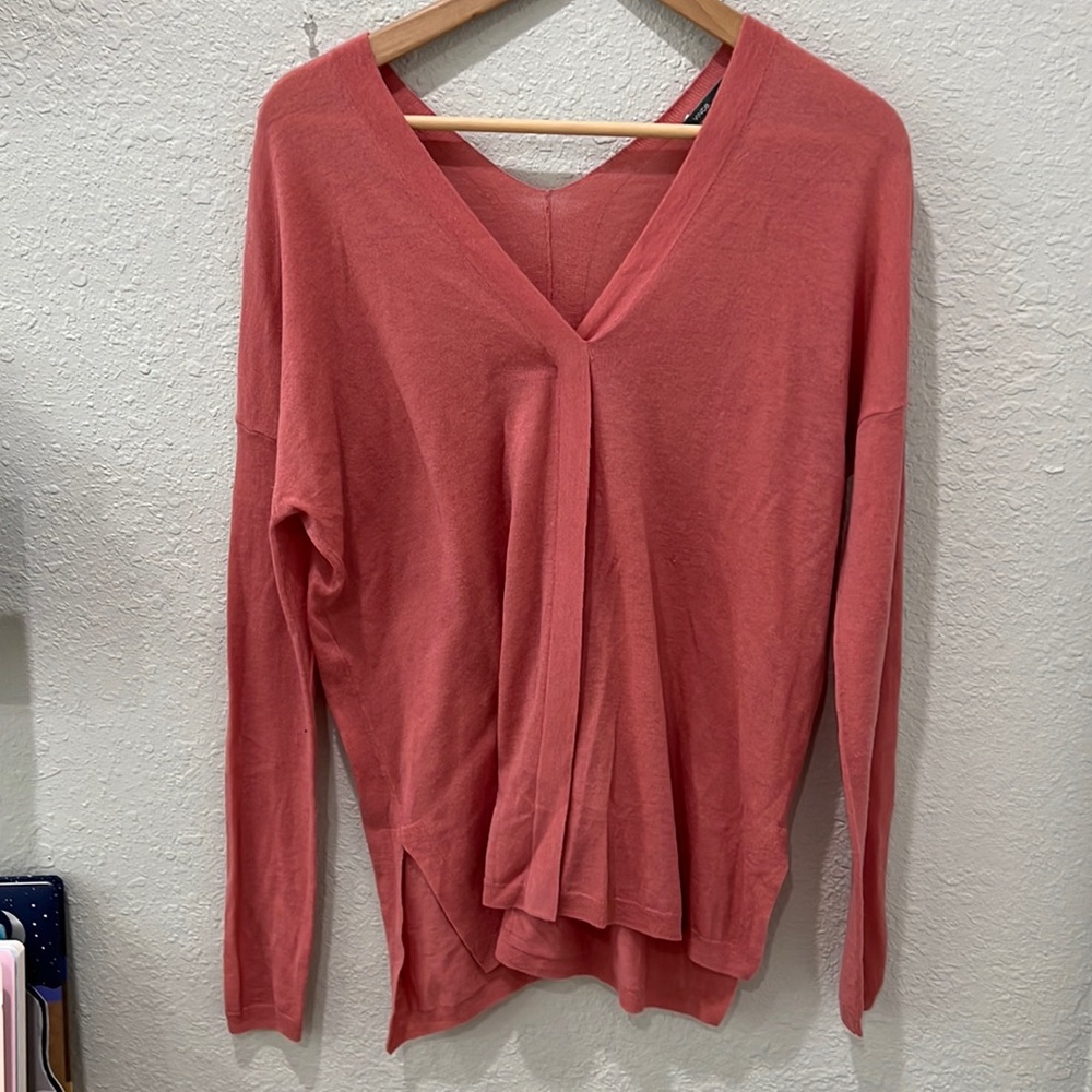Vince womens sweater